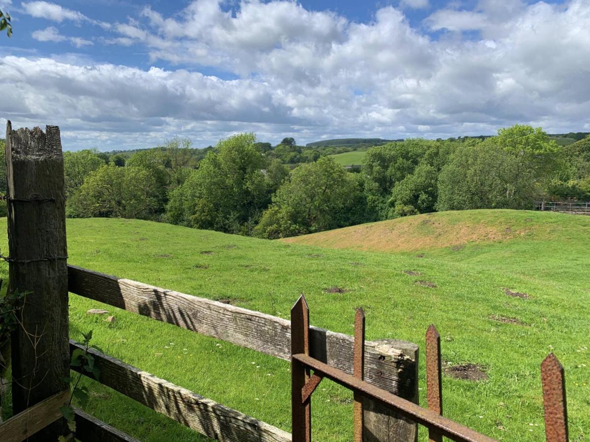 North View Cottage Next To Hadrian'S Wall Gilsland エクステリア 写真